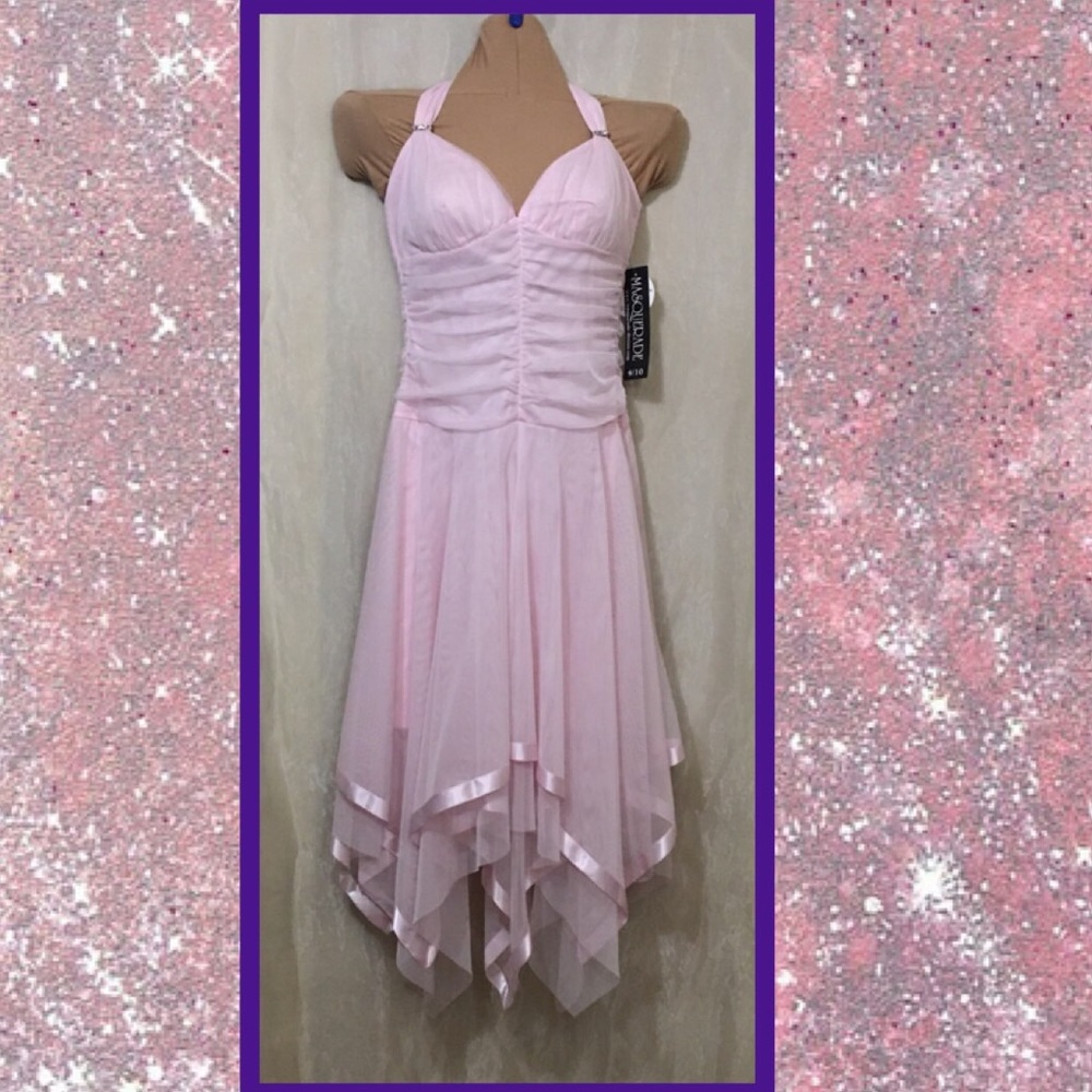 NWT Masquerade fairy gown